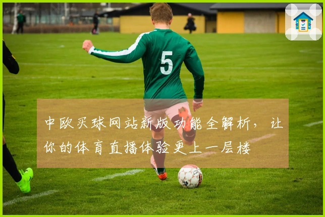 中欧买球网站新版功能全解析，让你的体育直播体验更上一层楼