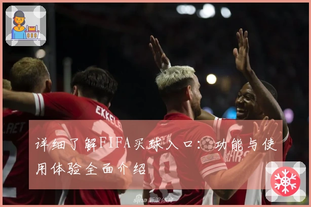详细了解FIFA买球入口：功能与使用体验全面介绍