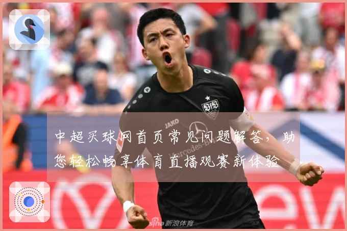 中超买球网首页常见问题解答，助您轻松畅享体育直播观赛新体验